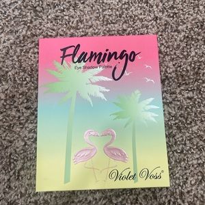 Violet Voss Flamingo Eyeshadow Palette